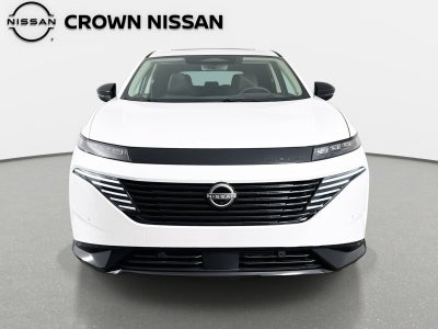 2025 Nissan Murano Platinum