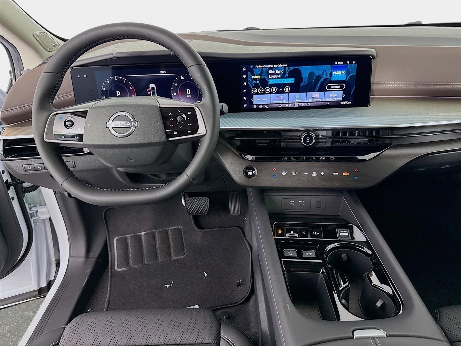 2025 Nissan Murano Platinum