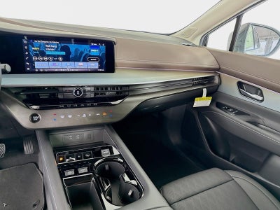 2025 Nissan Murano Platinum