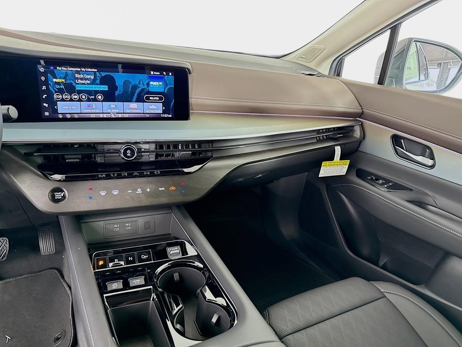 2025 Nissan Murano Platinum