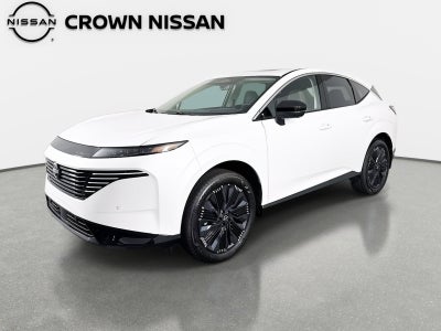 2025 Nissan Murano Platinum