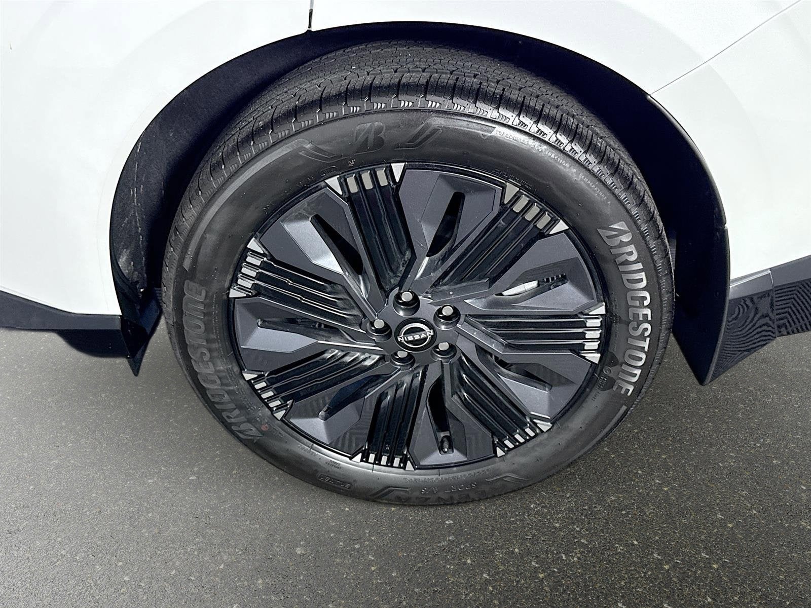 2025 Nissan Murano Platinum