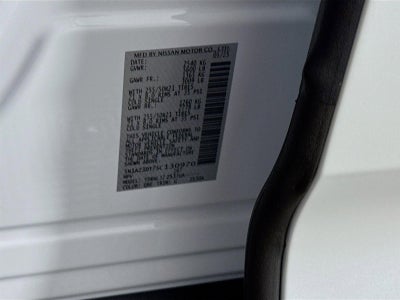 2025 Nissan Murano Platinum