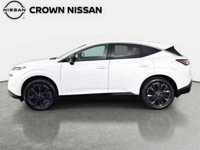 2025 Nissan Murano Platinum