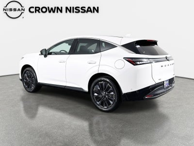 2025 Nissan Murano Platinum