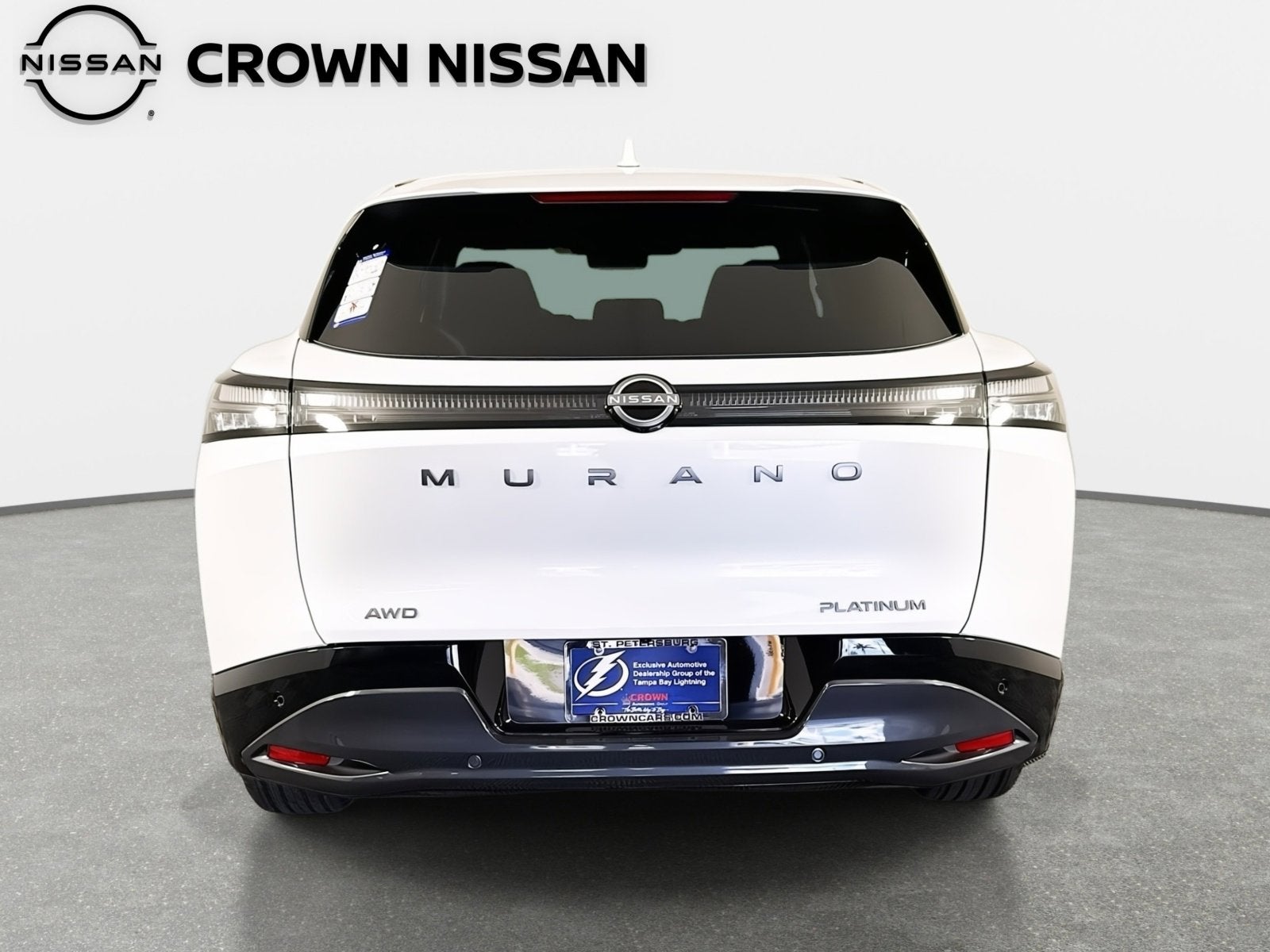 2025 Nissan Murano Platinum