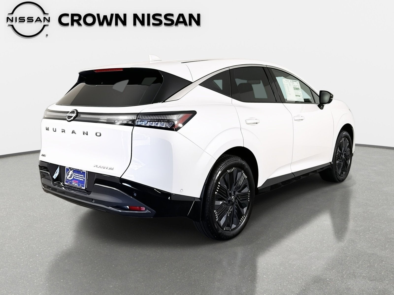 2025 Nissan Murano Platinum