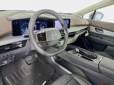 2025 Nissan Murano Platinum