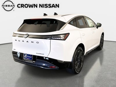 2026 Nissan Murano Platinum
