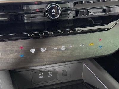 2025 Nissan Murano Platinum