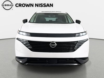 2025 Nissan Murano Platinum