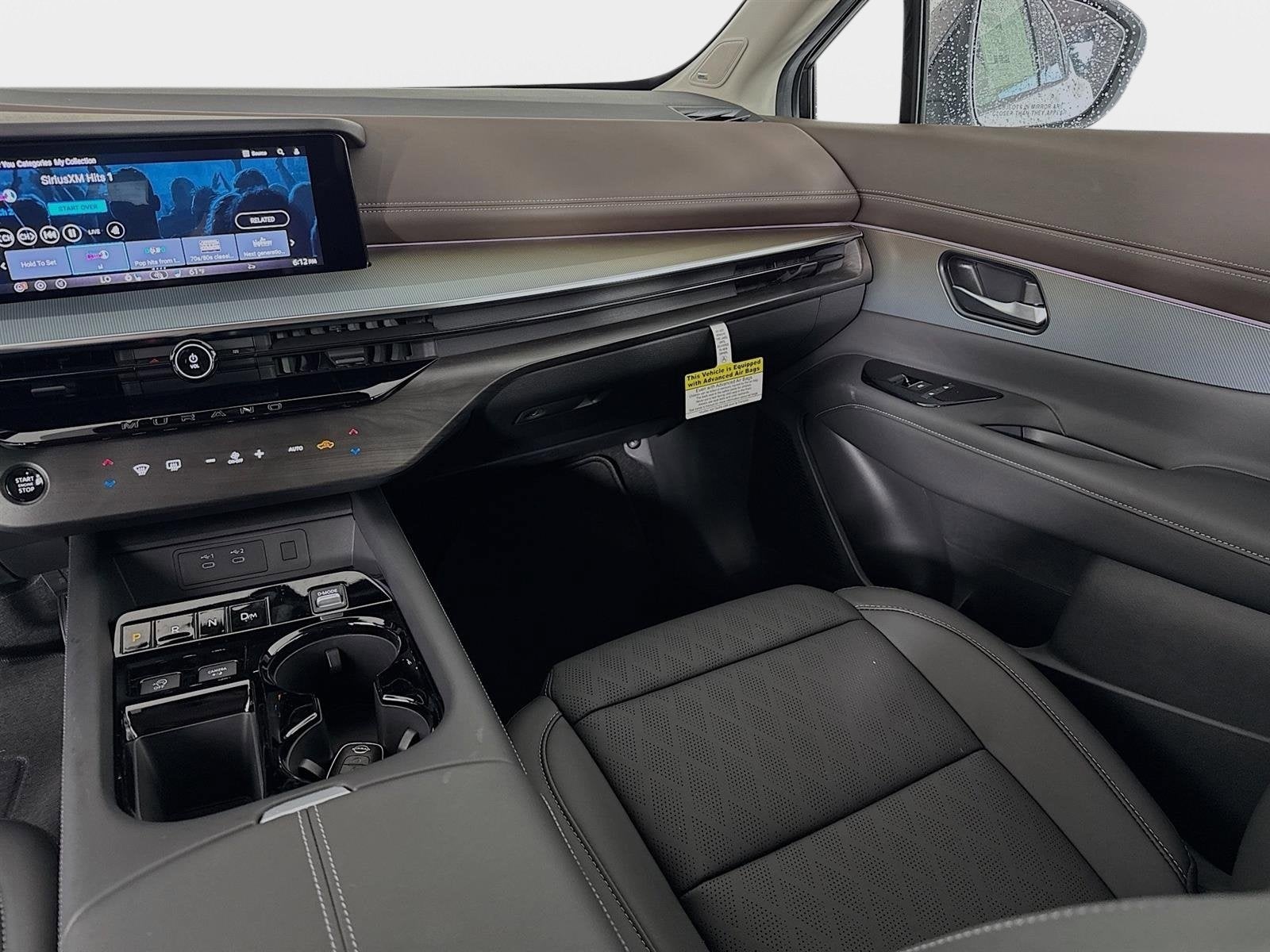 2025 Nissan Murano Platinum