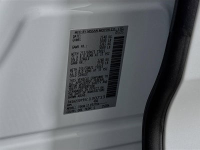 2025 Nissan Murano Platinum