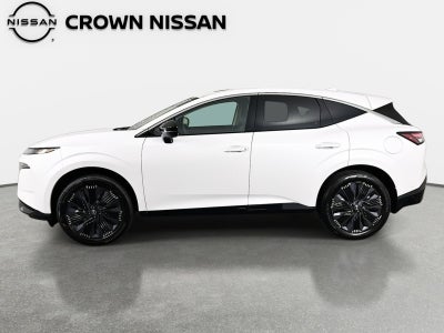 2025 Nissan Murano Platinum