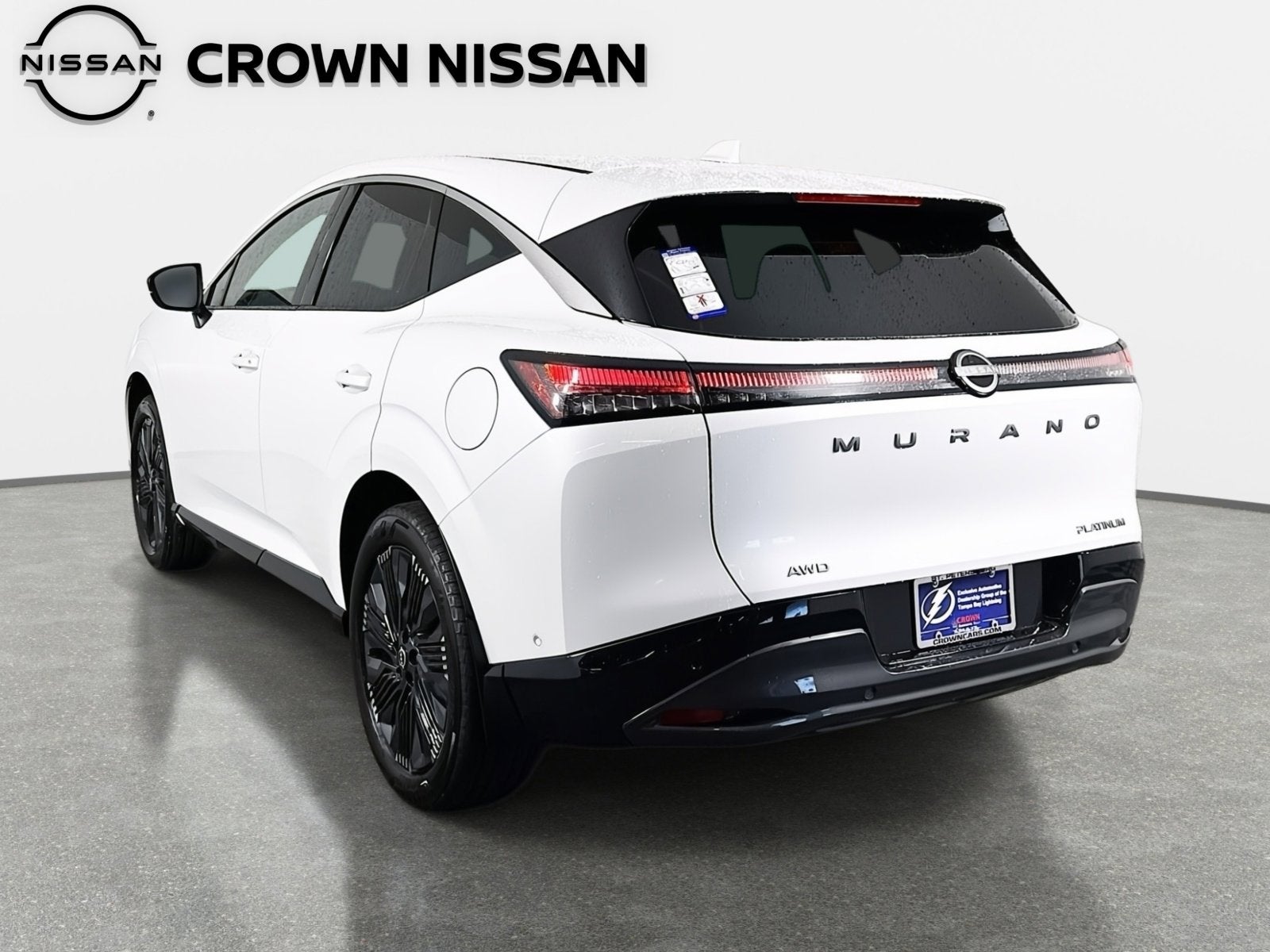 2025 Nissan Murano Platinum