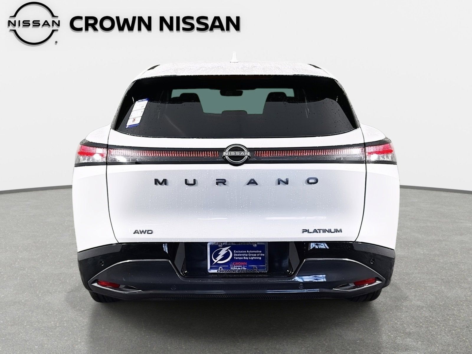 2025 Nissan Murano Platinum