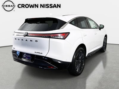 2025 Nissan Murano Platinum