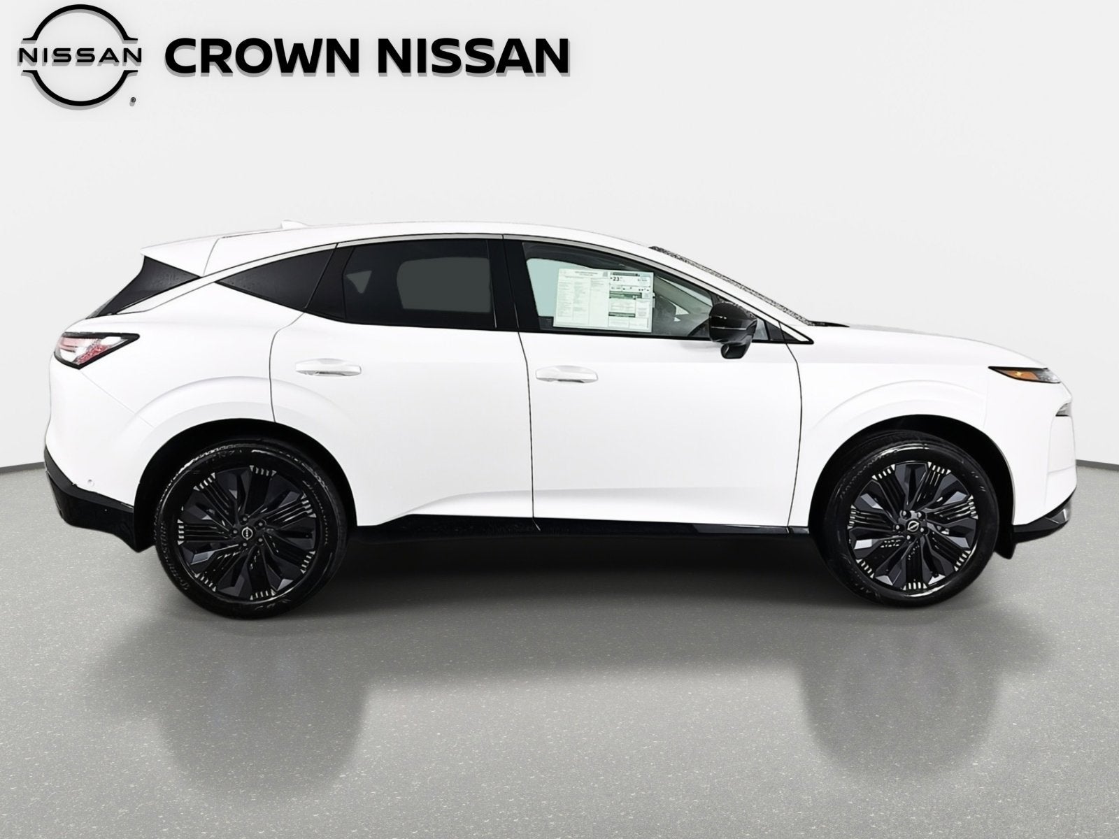 2025 Nissan Murano Platinum