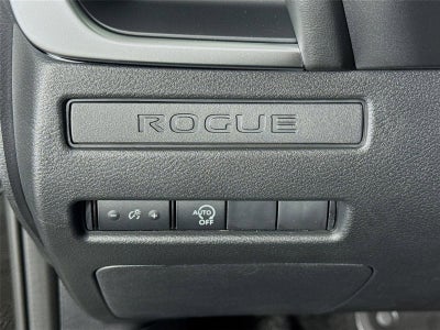 2026 Nissan Rogue S