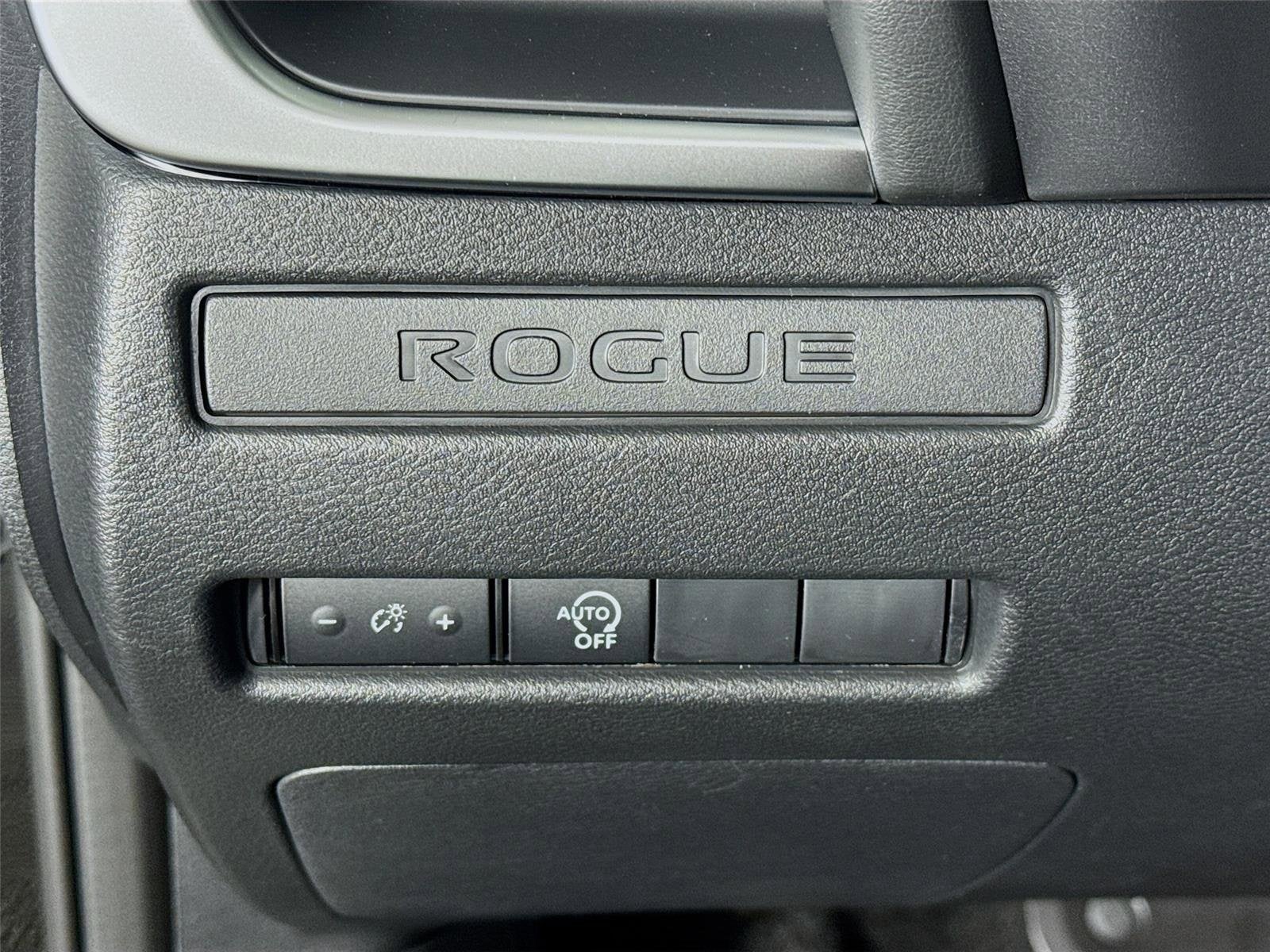 2026 Nissan Rogue S