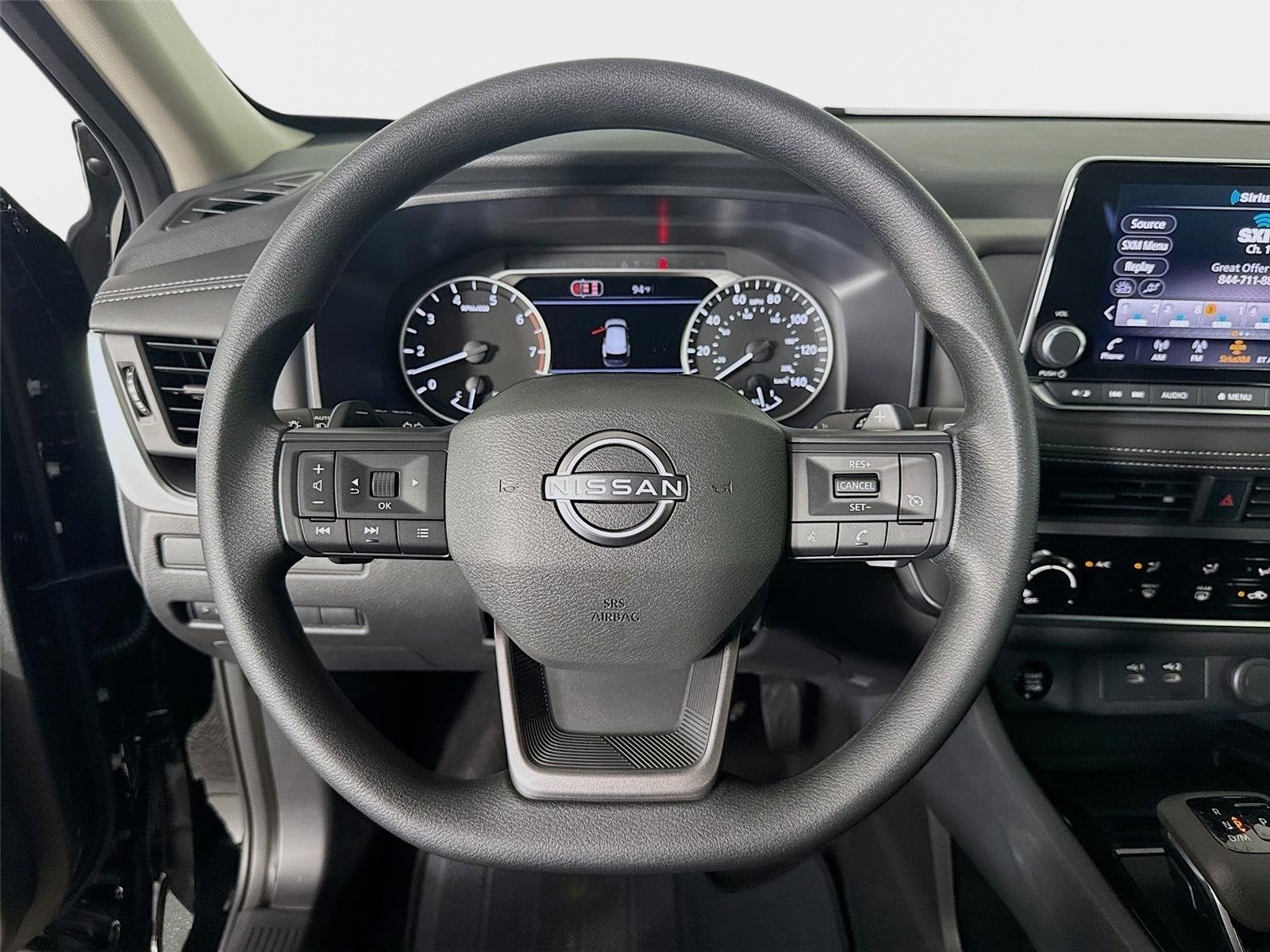 2026 Nissan Rogue S