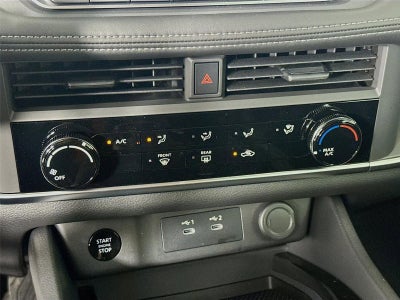 2026 Nissan Rogue S