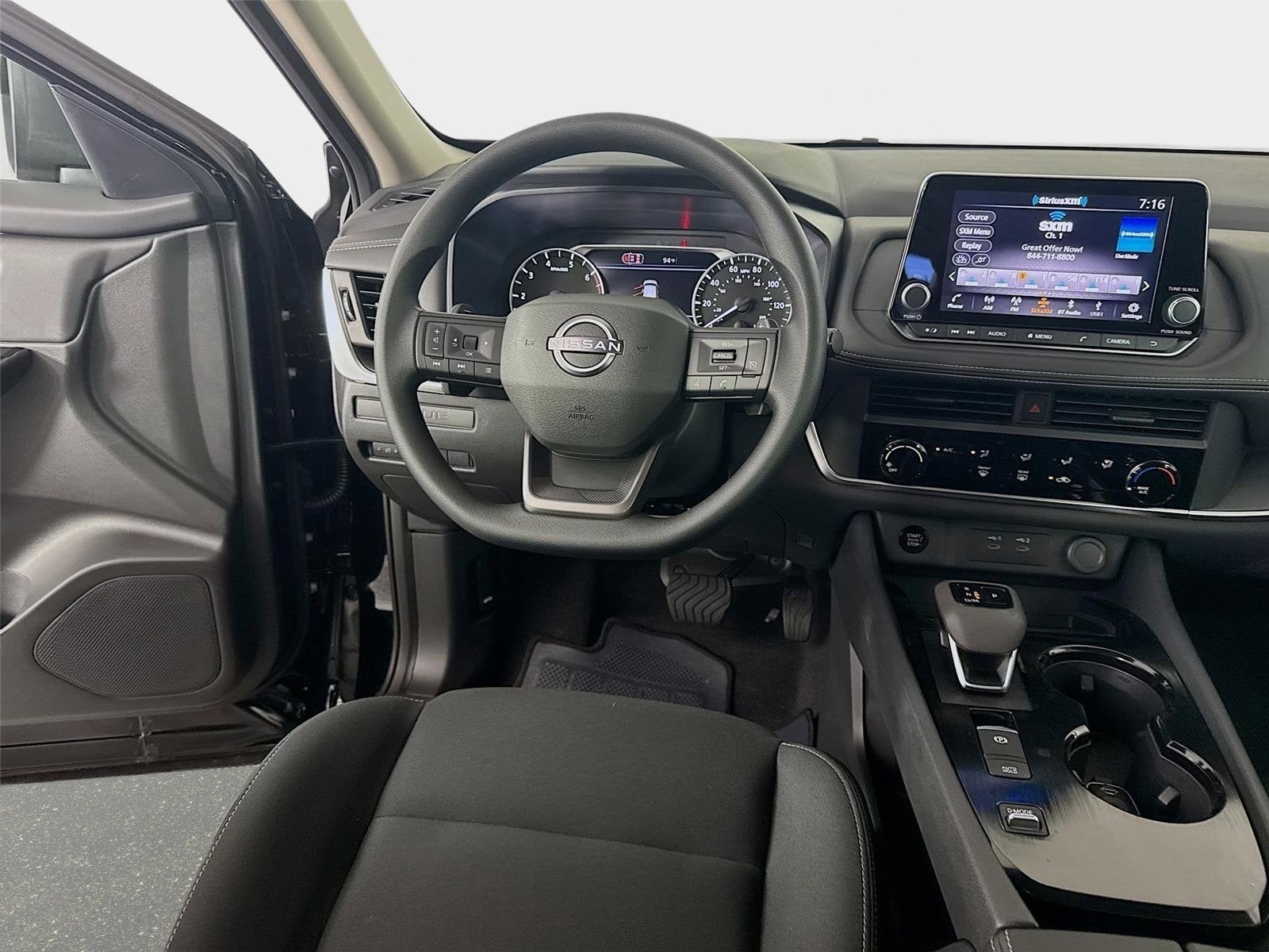 2026 Nissan Rogue S