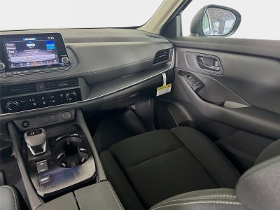 2026 Nissan Rogue S