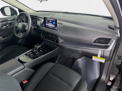 2026 Nissan Rogue S
