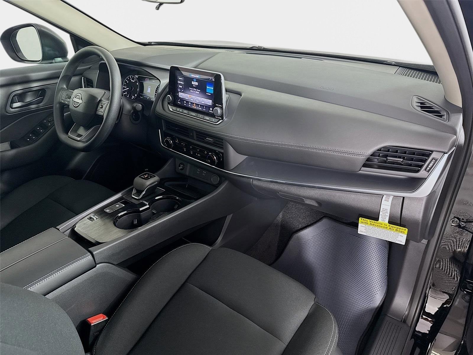 2026 Nissan Rogue S