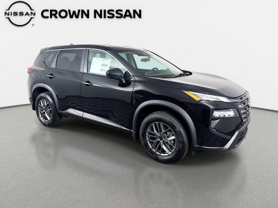 2026 Nissan Rogue S
