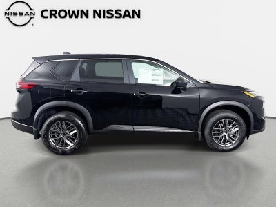 2026 Nissan Rogue S