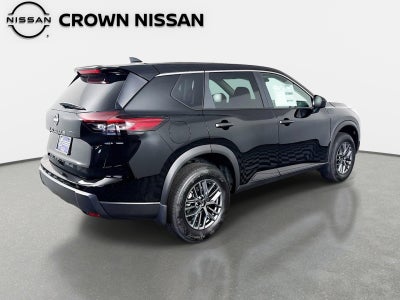 2026 Nissan Rogue S
