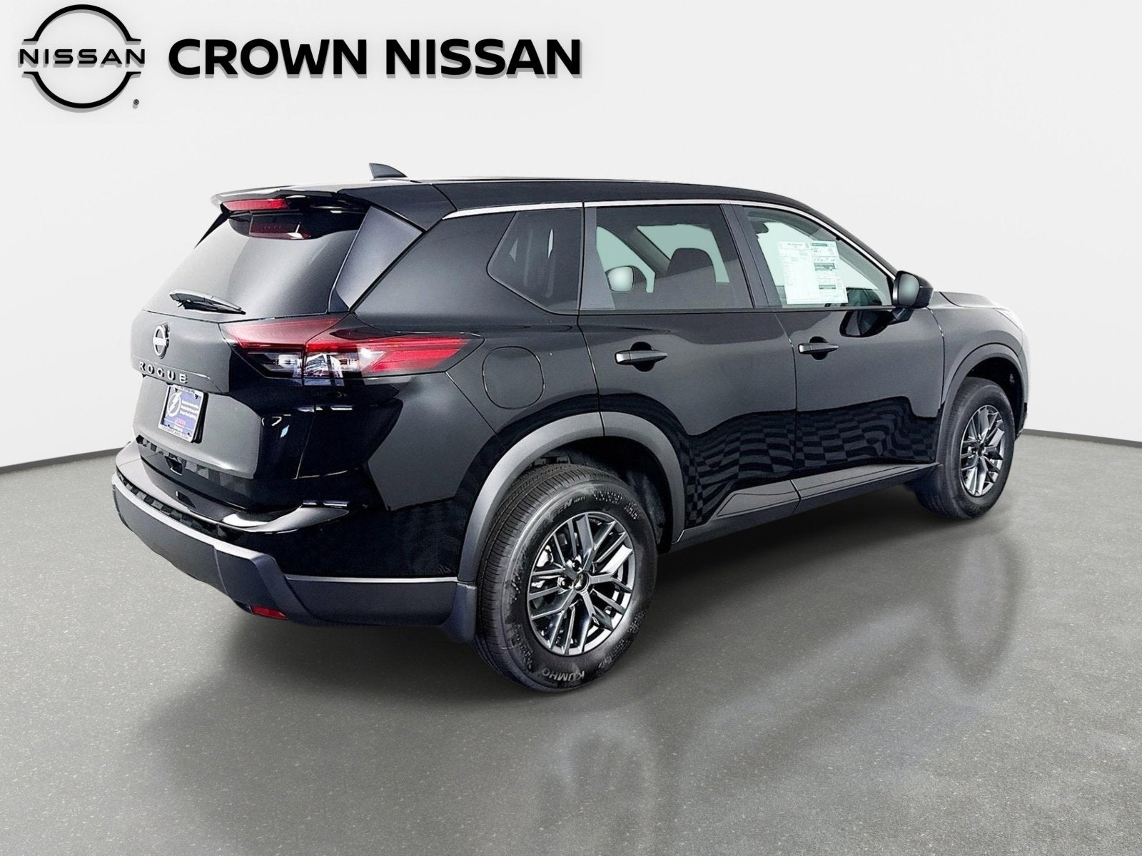 2026 Nissan Rogue S