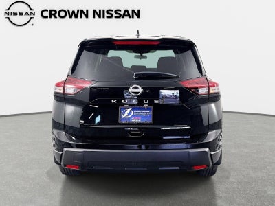 2026 Nissan Rogue S