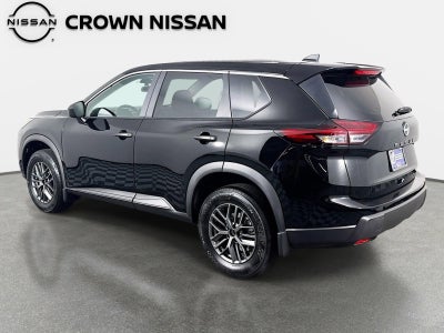 2026 Nissan Rogue S
