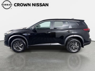 2026 Nissan Rogue S
