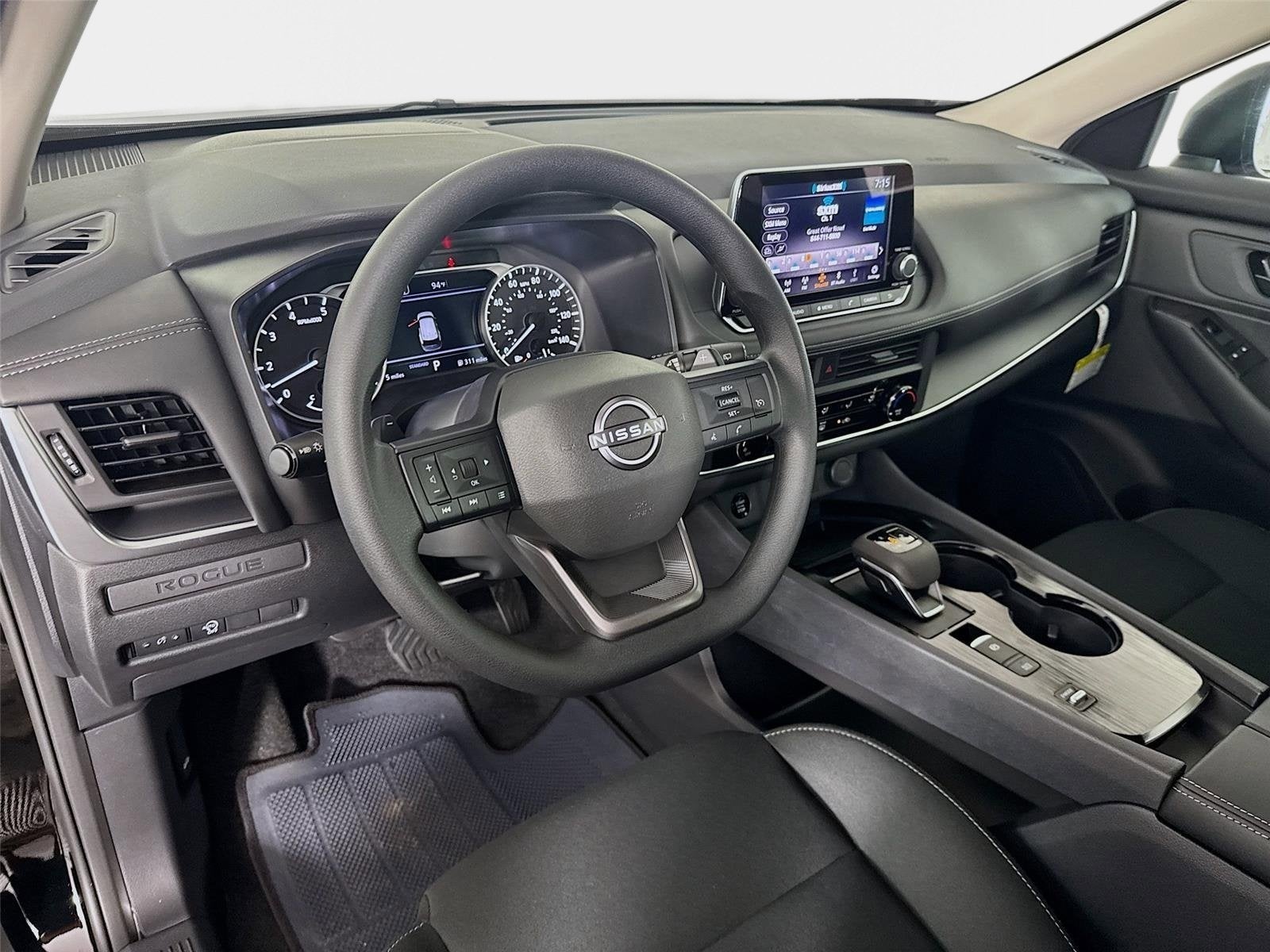 2026 Nissan Rogue S