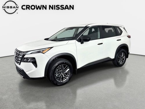 2026 Nissan Rogue S