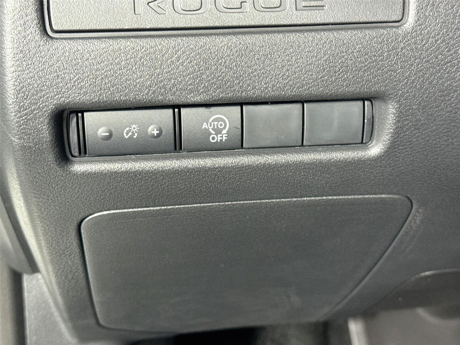 2026 Nissan Rogue S