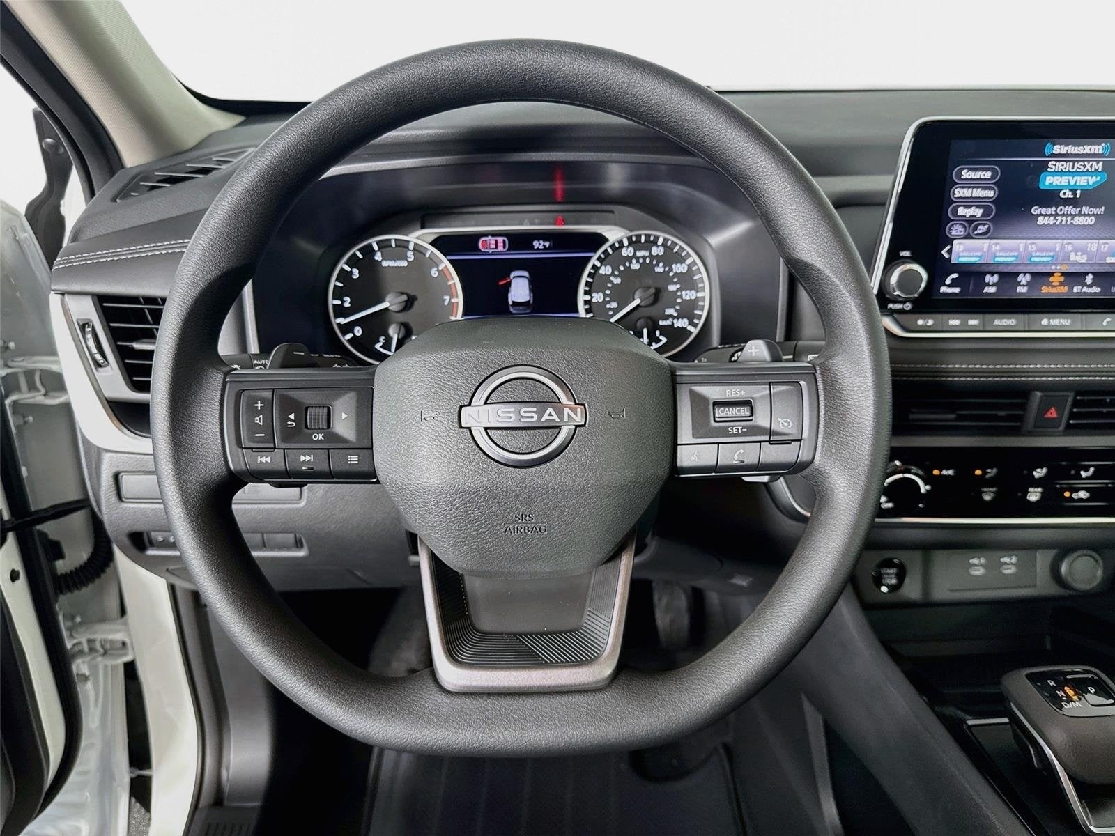 2026 Nissan Rogue S
