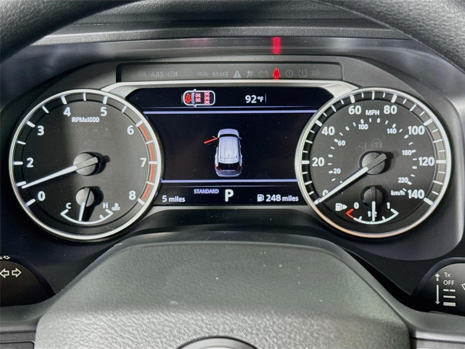 2026 Nissan Rogue S