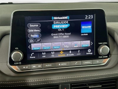 2026 Nissan Rogue S