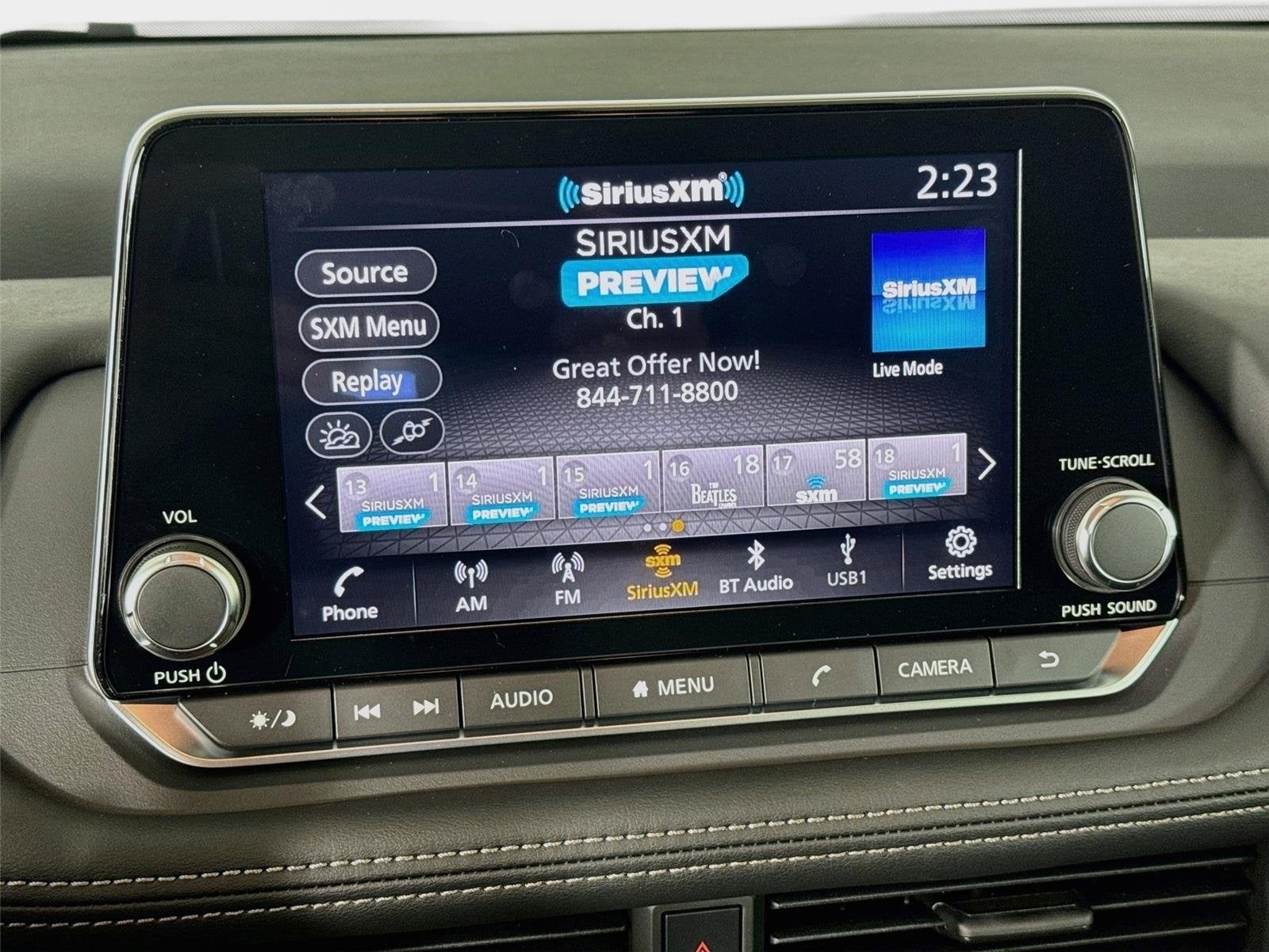 2026 Nissan Rogue S