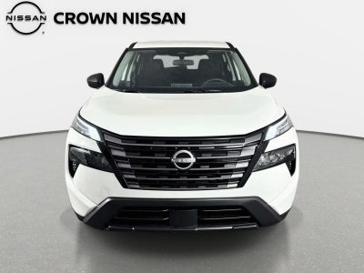 2026 Nissan Rogue S