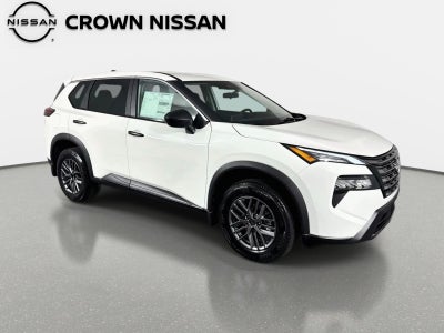 2026 Nissan Rogue S