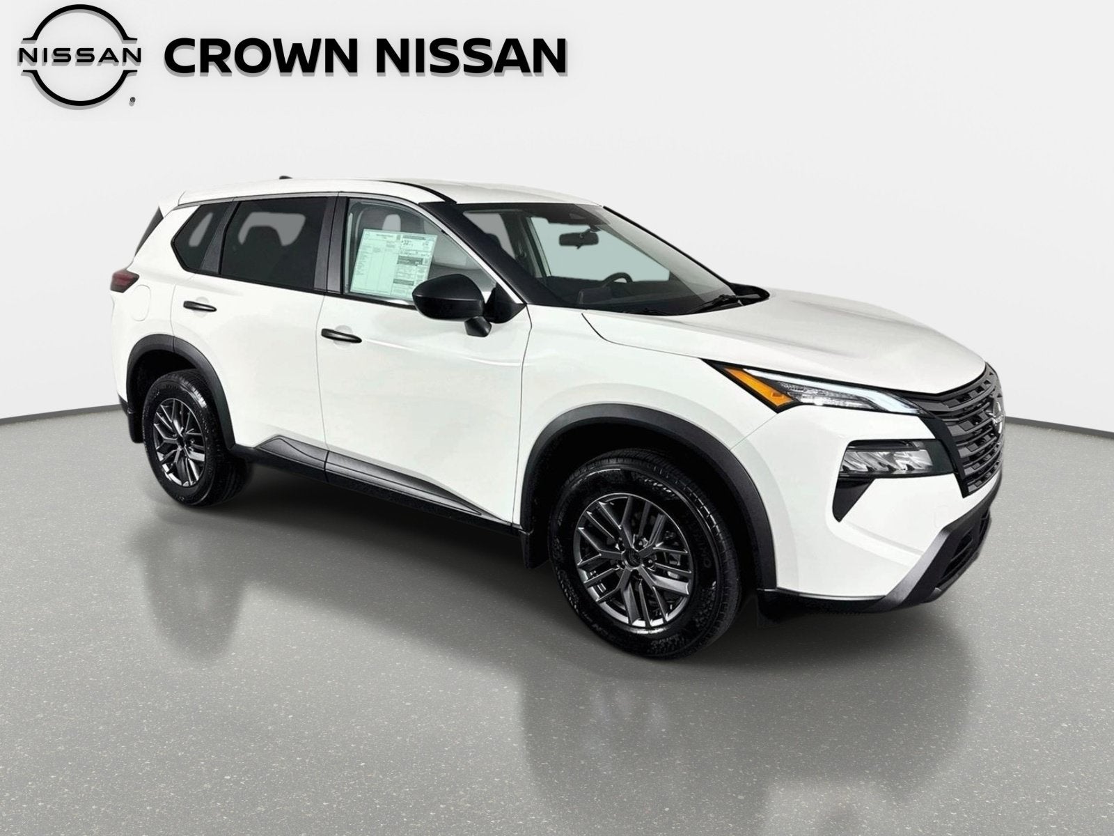 2026 Nissan Rogue S