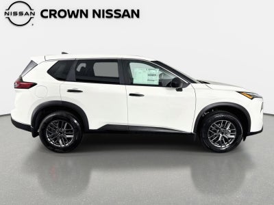 2026 Nissan Rogue S