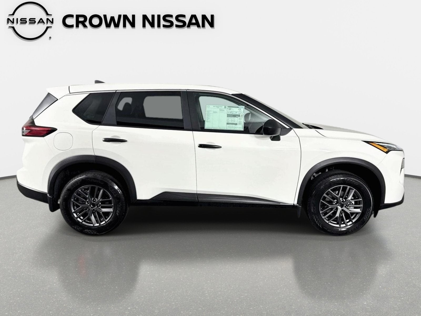 2026 Nissan Rogue S