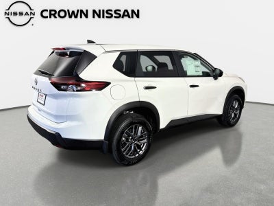 2026 Nissan Rogue S